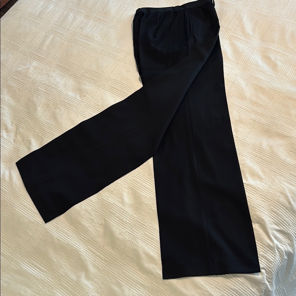 J. Crew Black Favorite Fit Pants